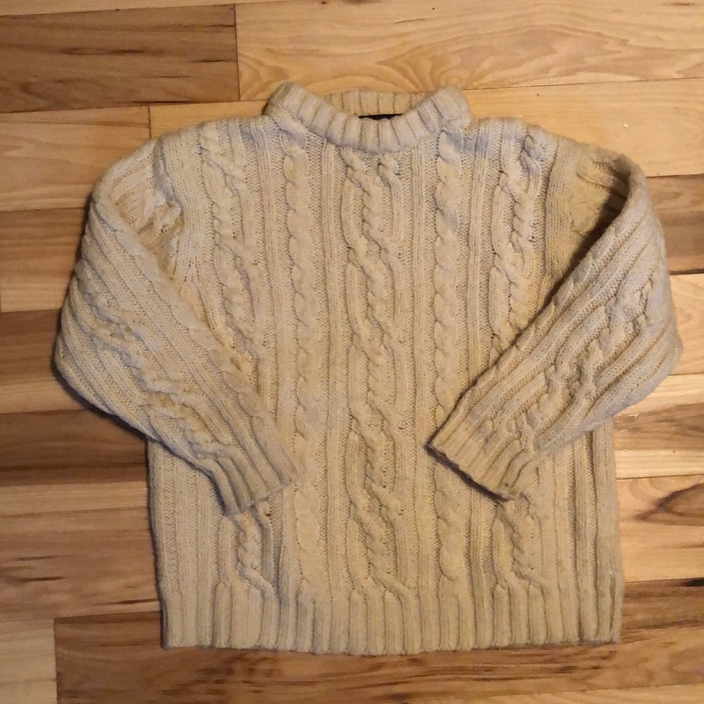 The Children’s Place Boys Cable Knit sweater